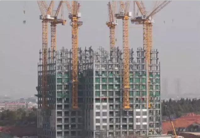 57层高楼19天建成，这就是中国速度！老外点评亮了！