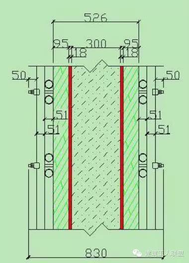木工、架子工、材料用量算法，建筑行业人员必备
