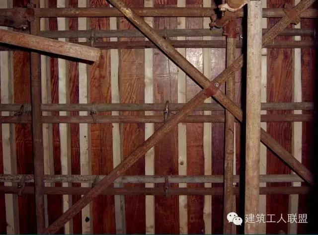 木工、架子工、材料用量算法，建筑行业人员必备