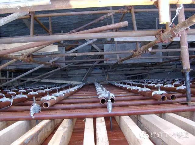 木工、架子工、材料用量算法，建筑行业人员必备