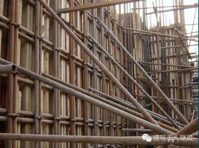 木工、架子工、材料用量算法，建筑行业人员必备