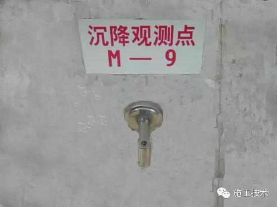 高层、测量放线标准