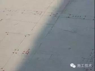 高层、测量放线标准