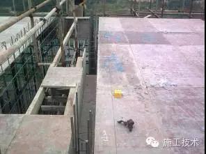 高层、测量放线标准