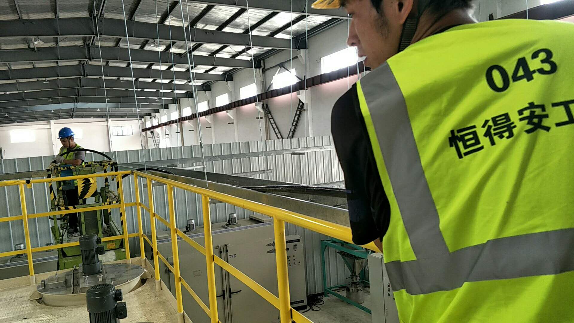南京汇聚冰水管道系统安装工程